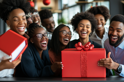 Corporate Gifting Ideas for Christmas in Tanzania