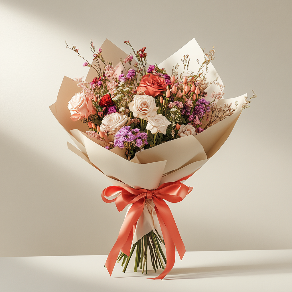 Best Flower Bouquet in Tanzania