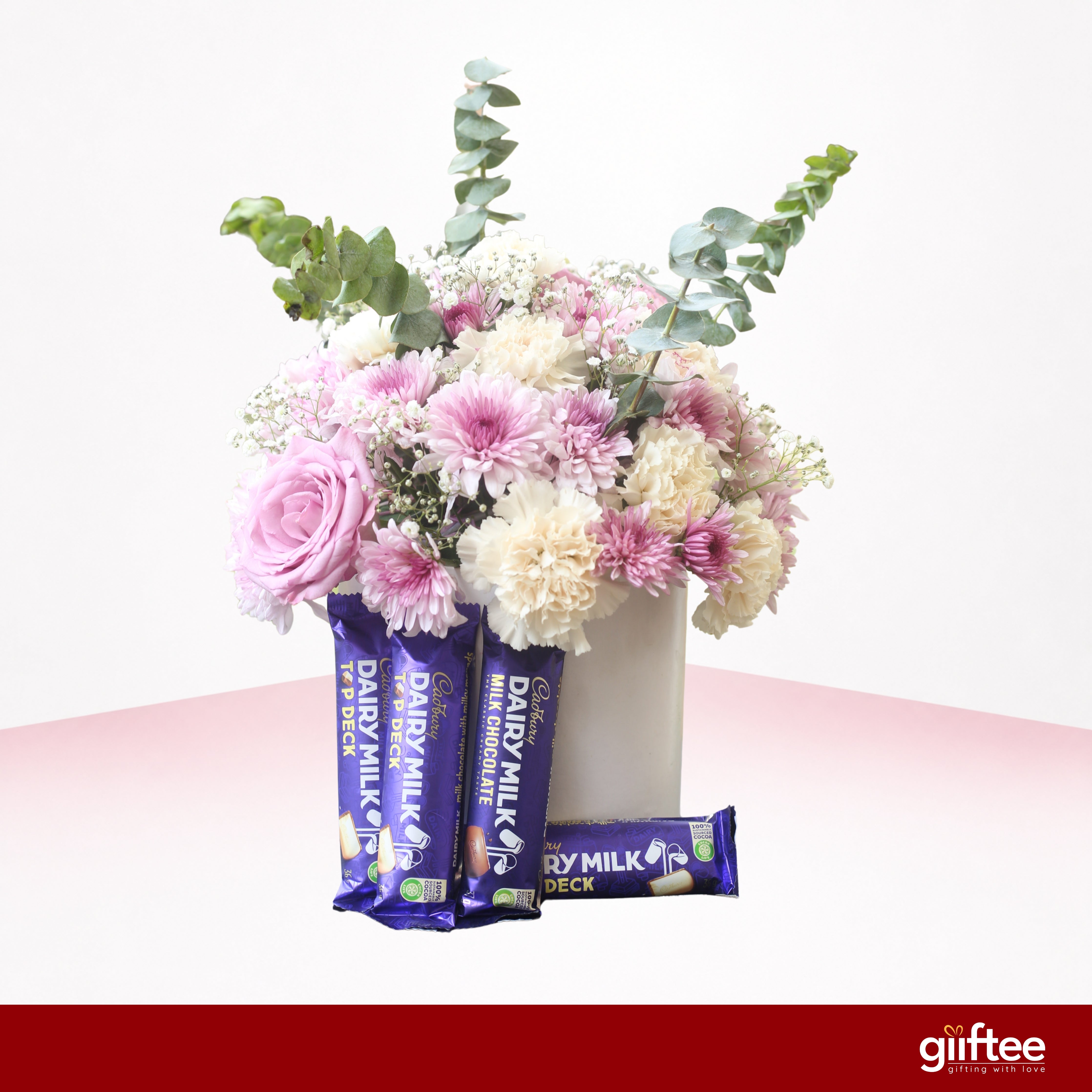 Springtime Softness (Dairy Milk)