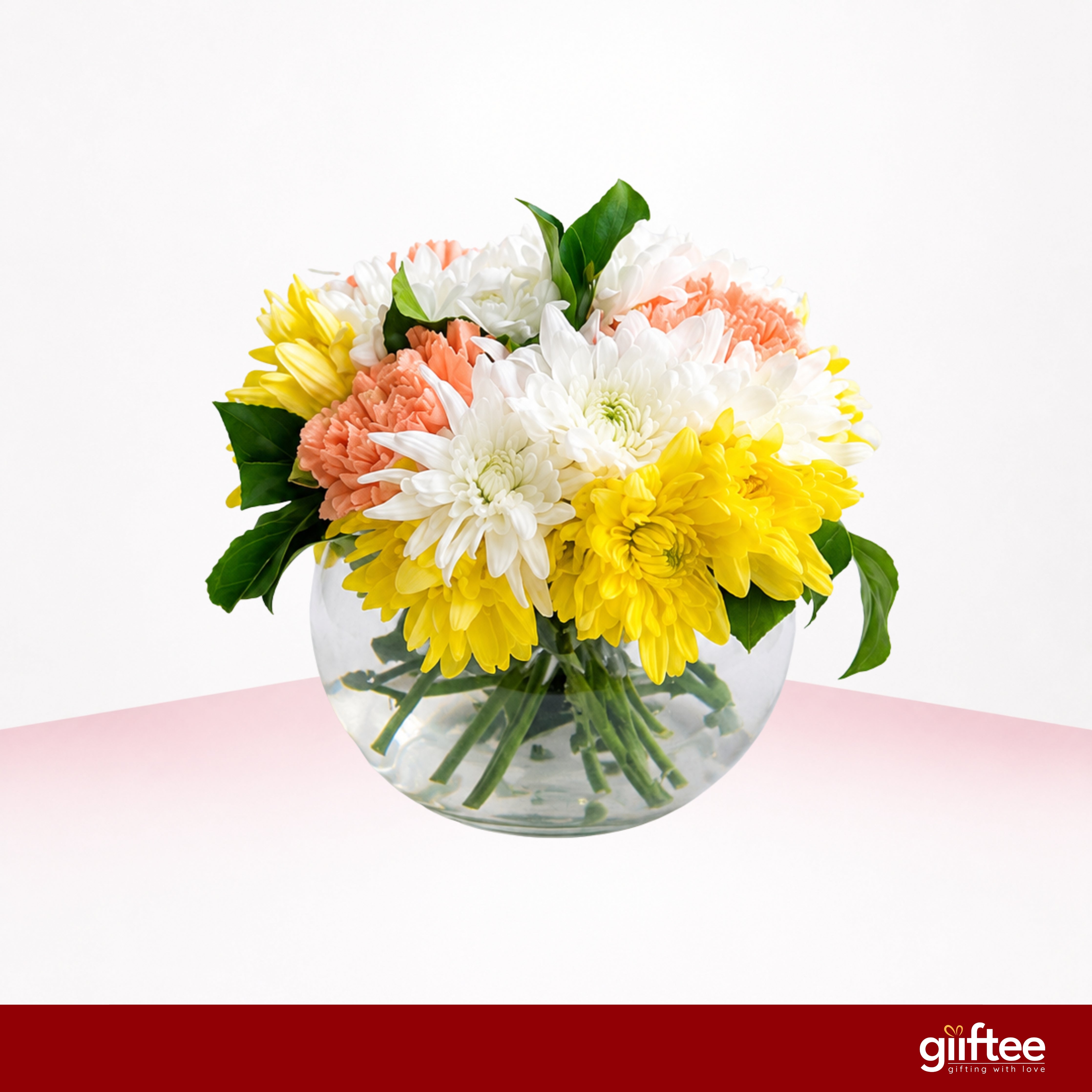 Sunshine Bliss Floral