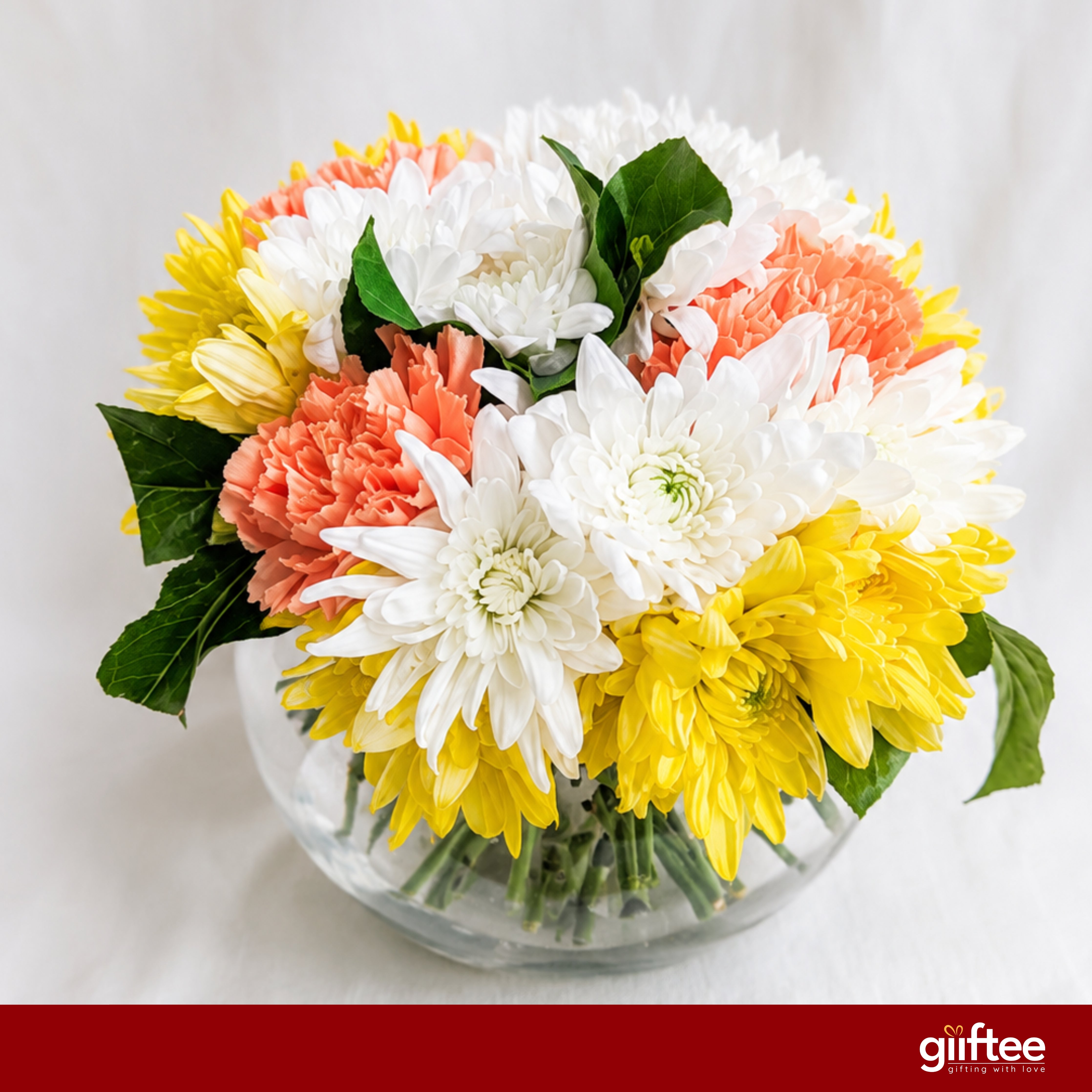 Sunshine Bliss Floral