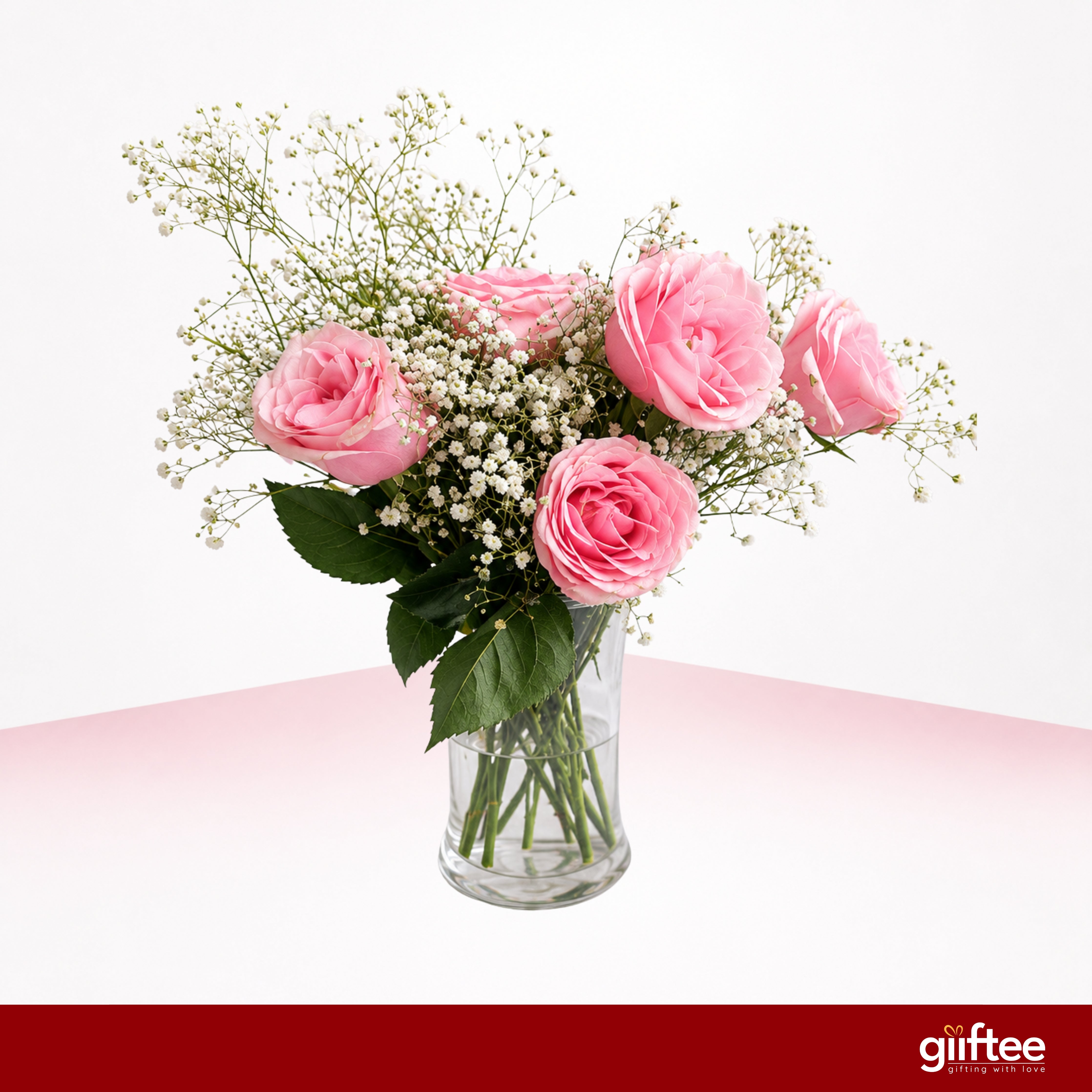Blush Rose Elegance
