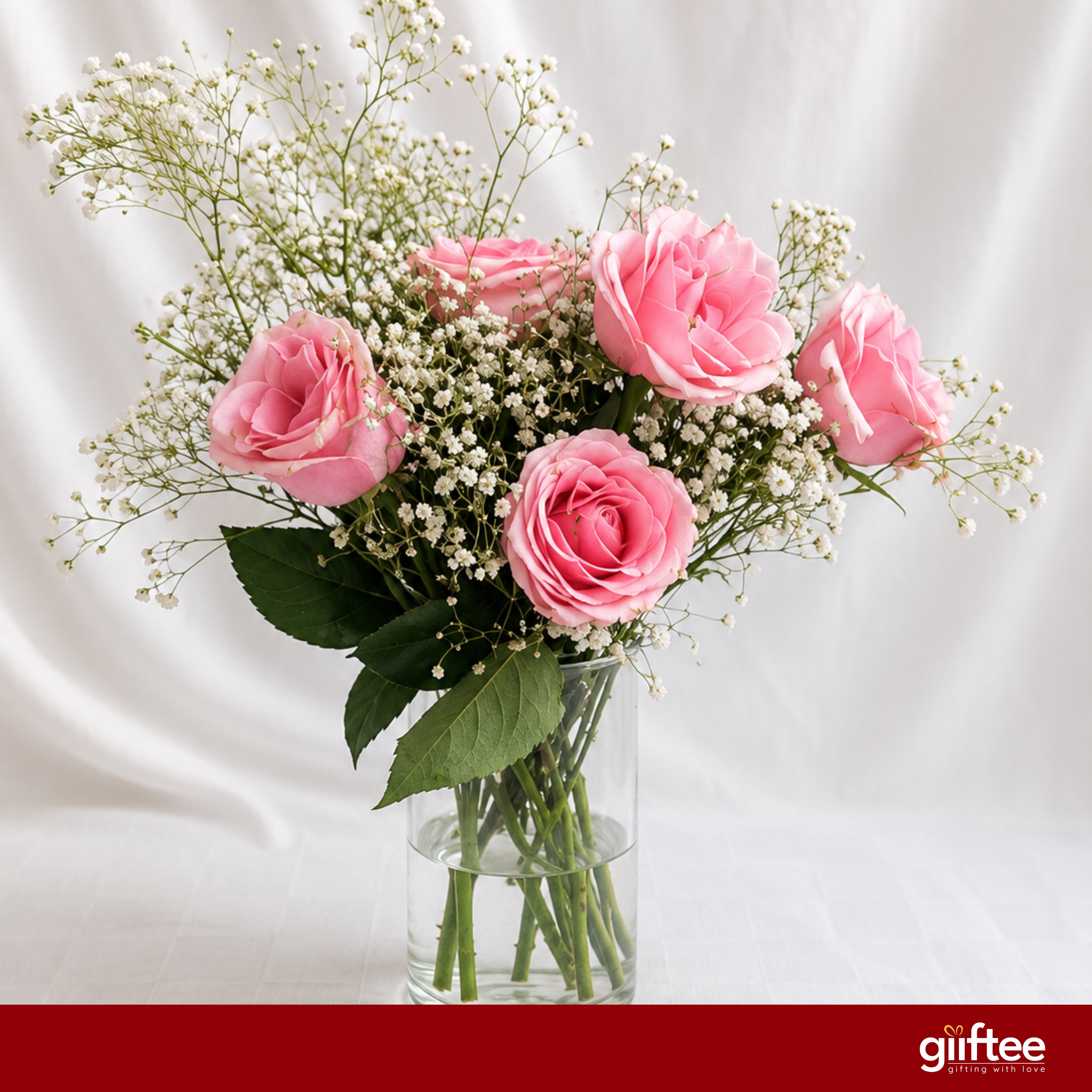 Blush Rose Elegance