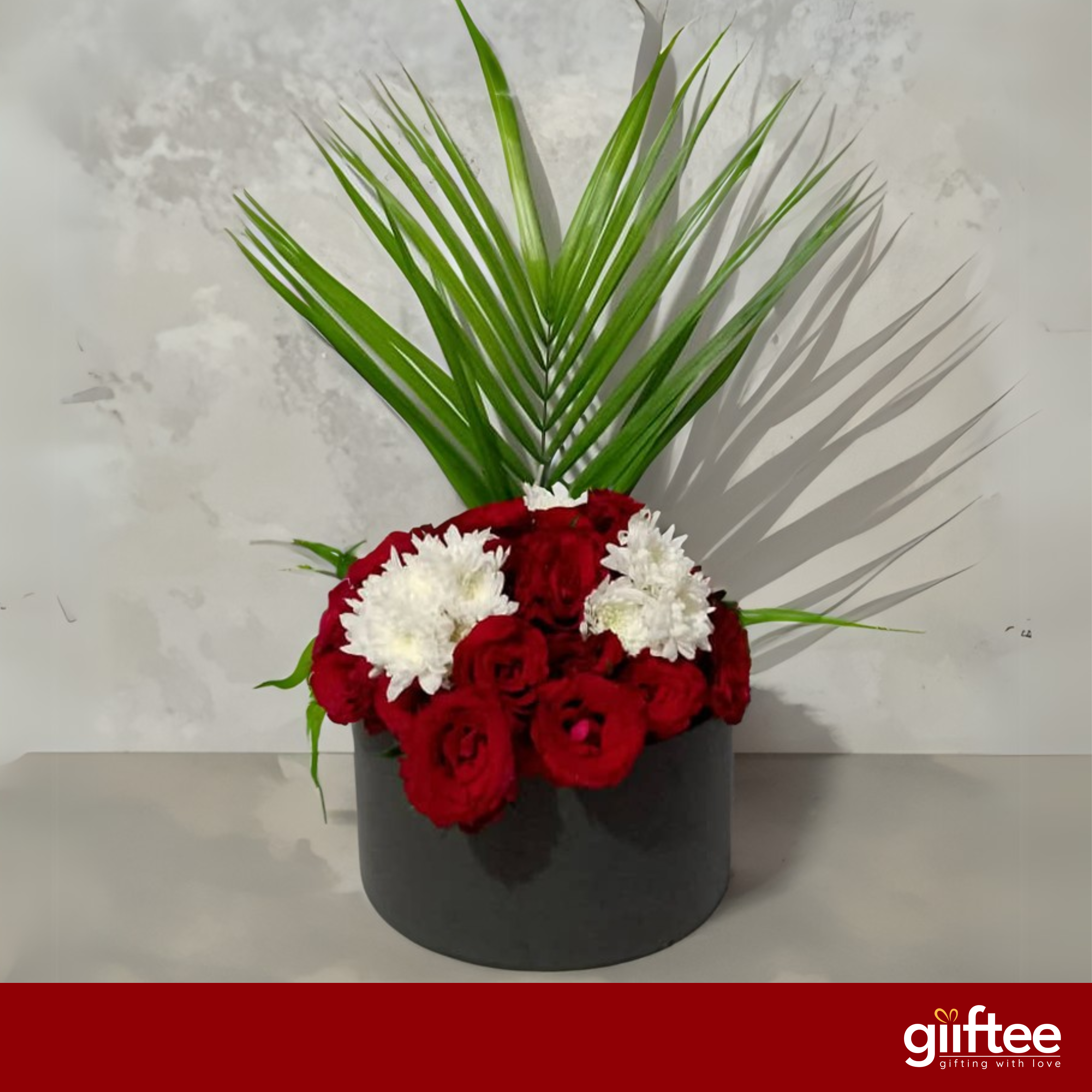 Scarlet Grace Arrangement