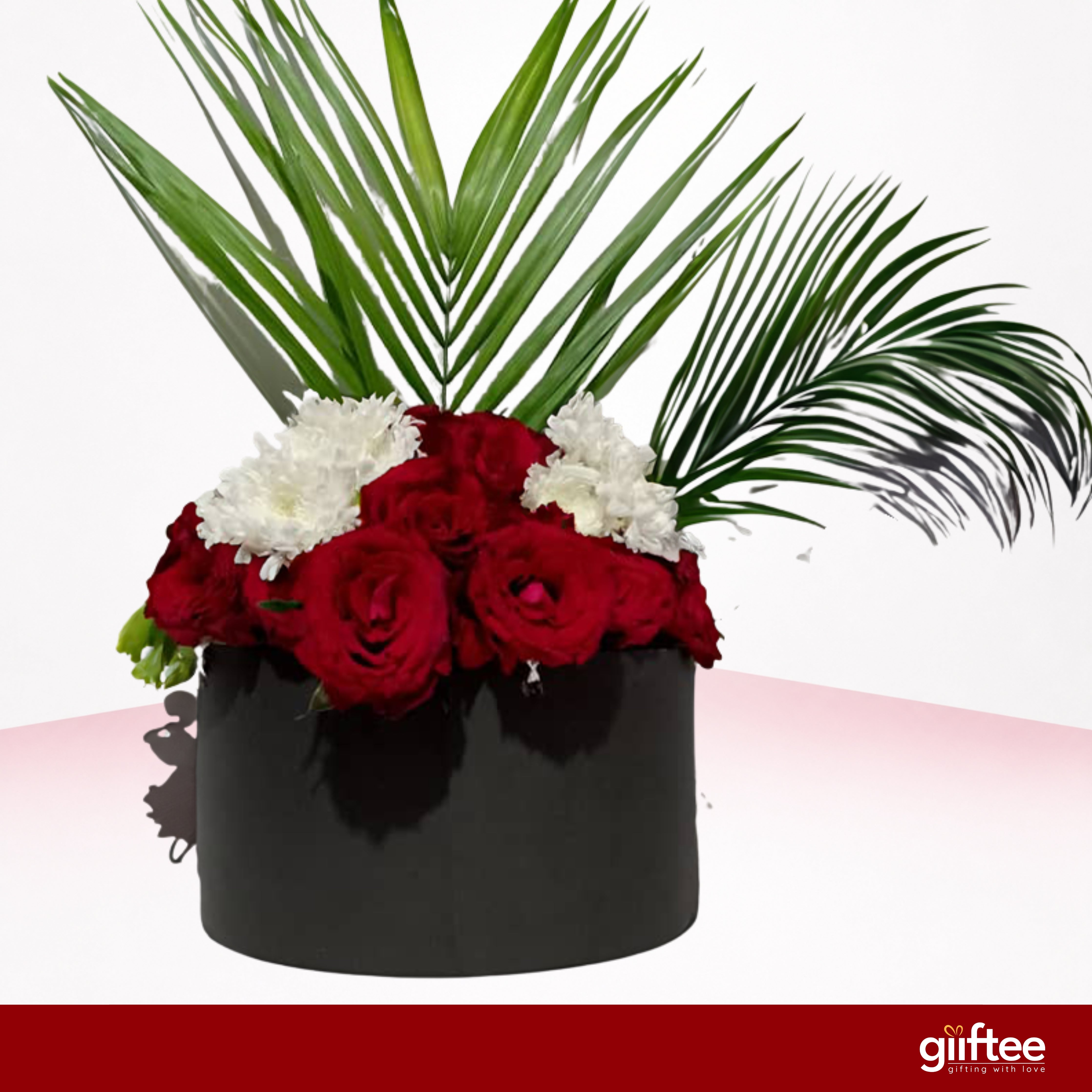 Scarlet Grace Arrangement.