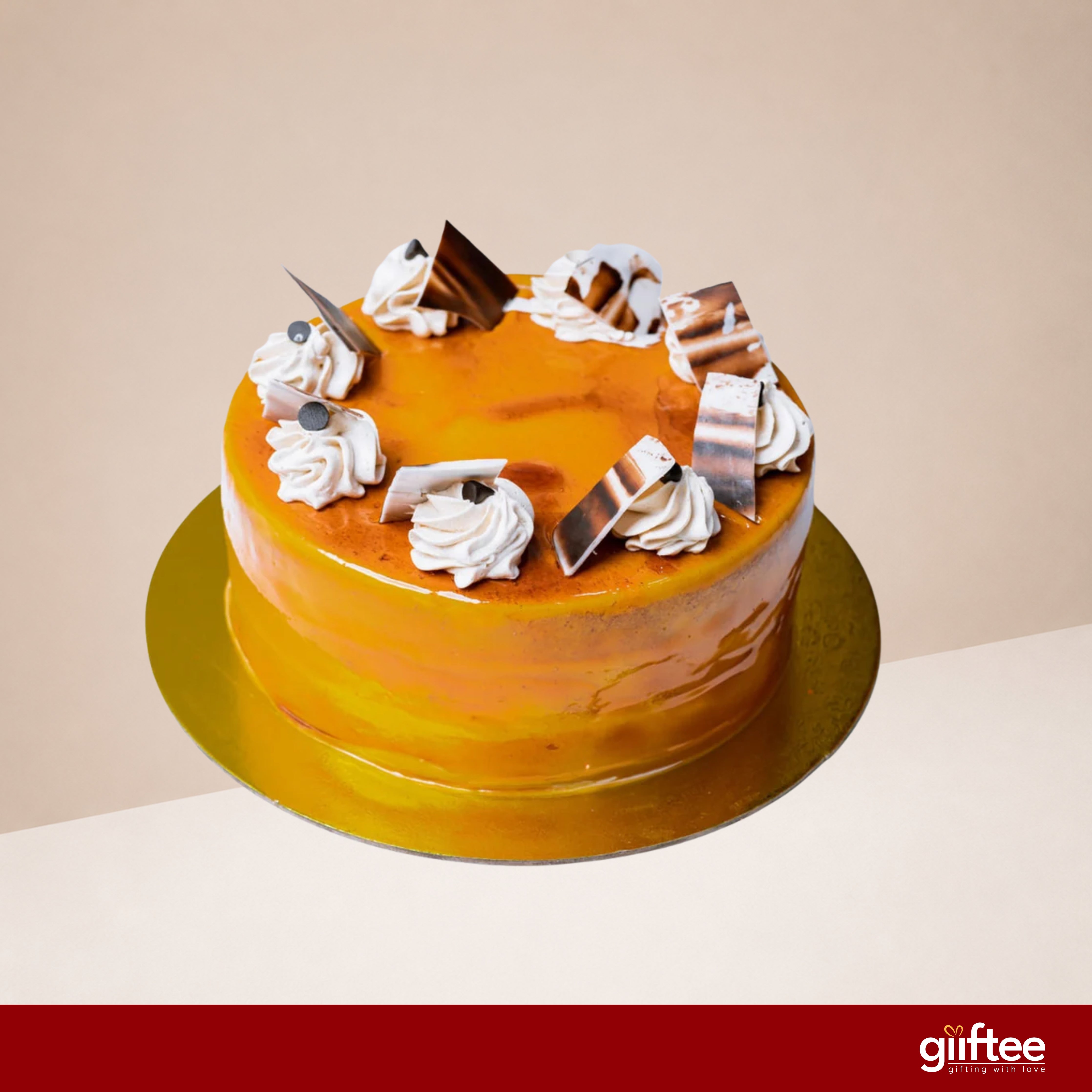 Caramel Cake