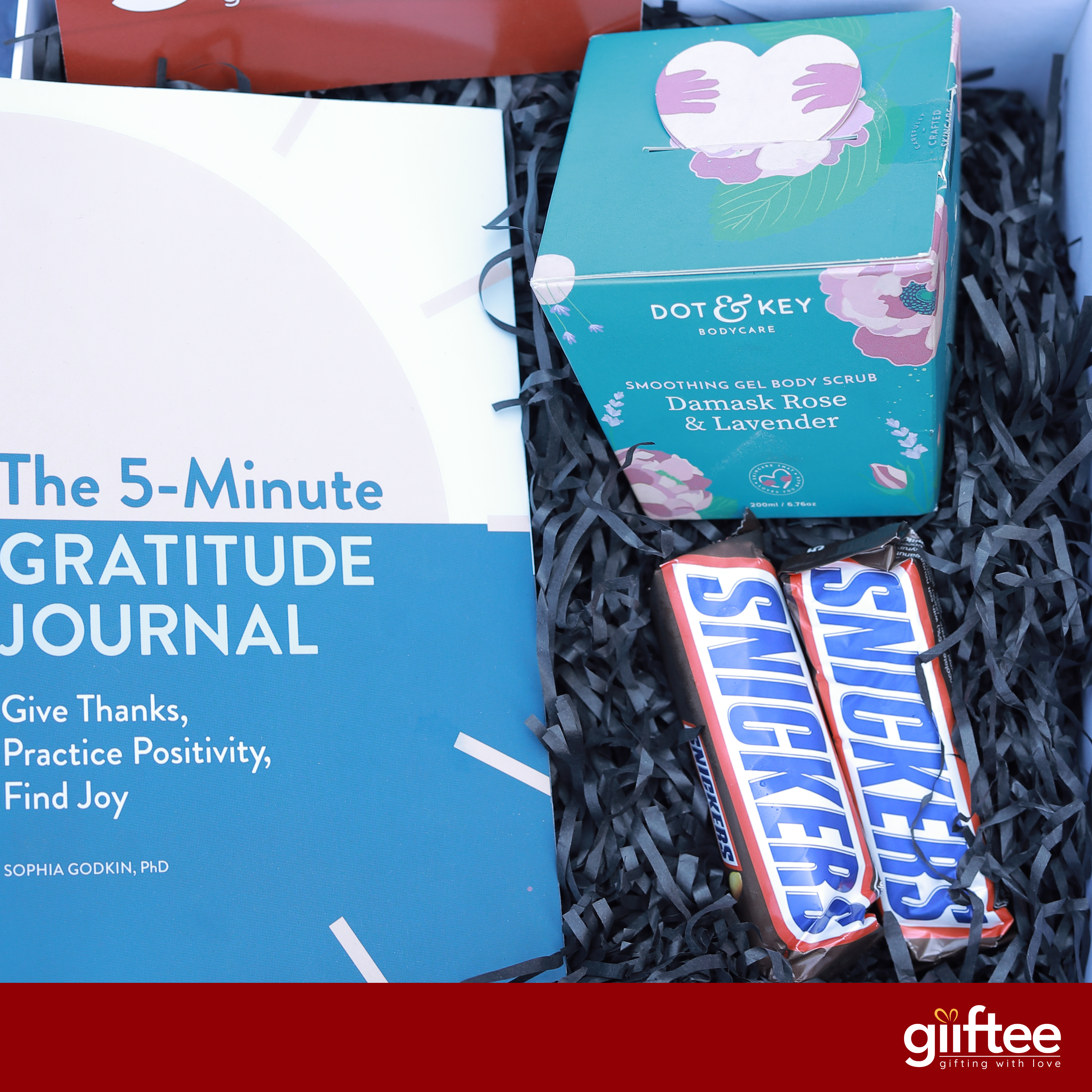 Gratitude & Self Love Set