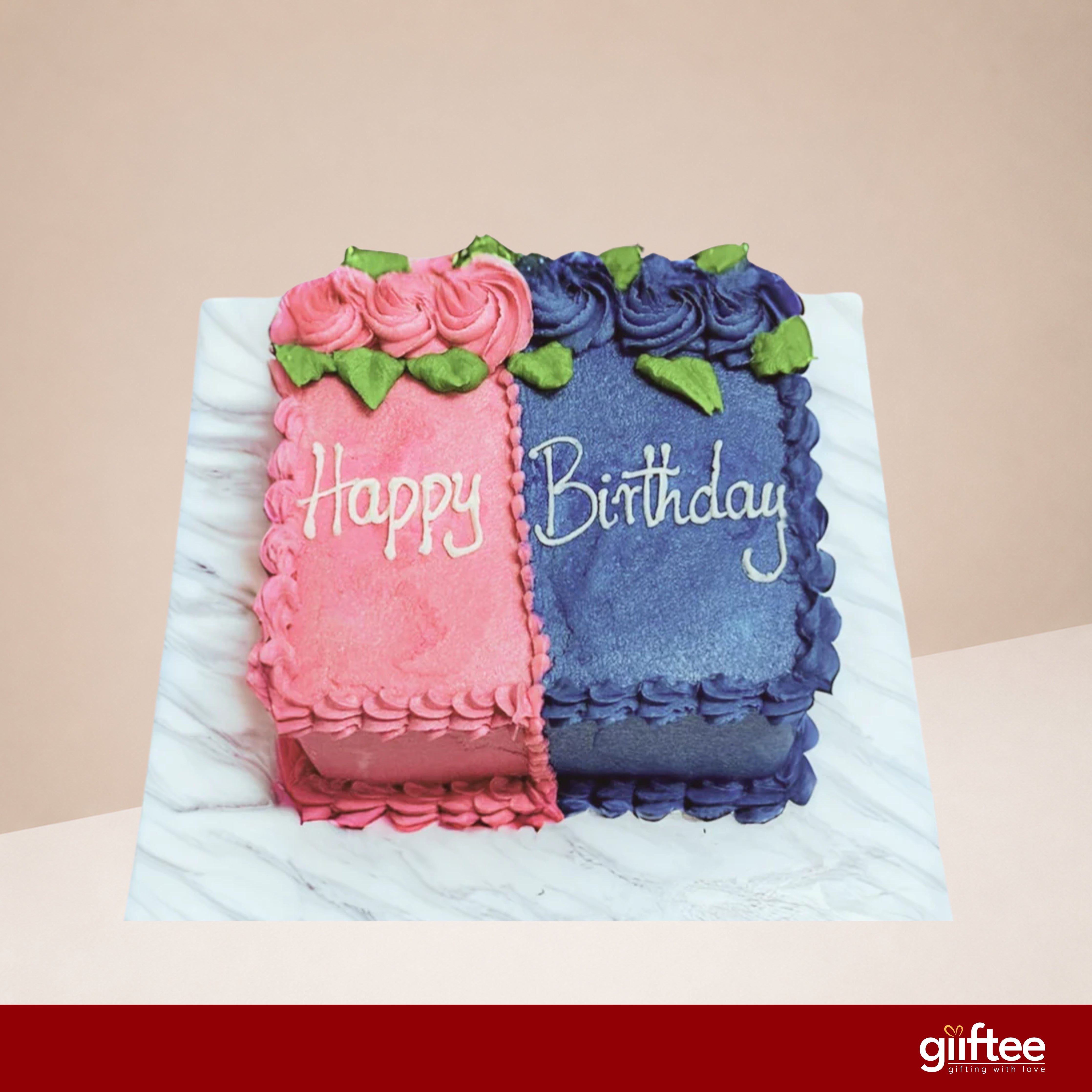 Sweet Symphony Cake