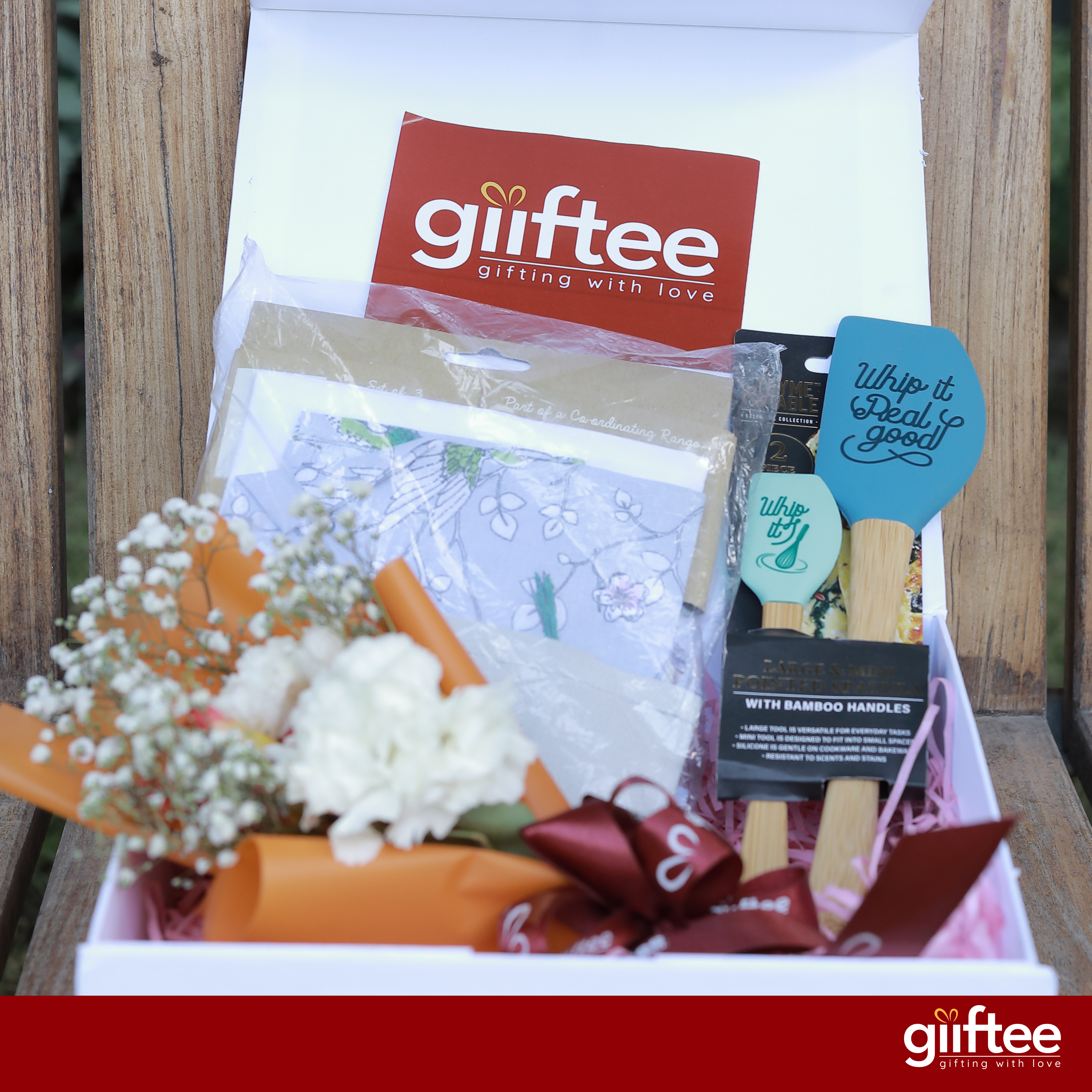 Kitchen Queen Gift Set