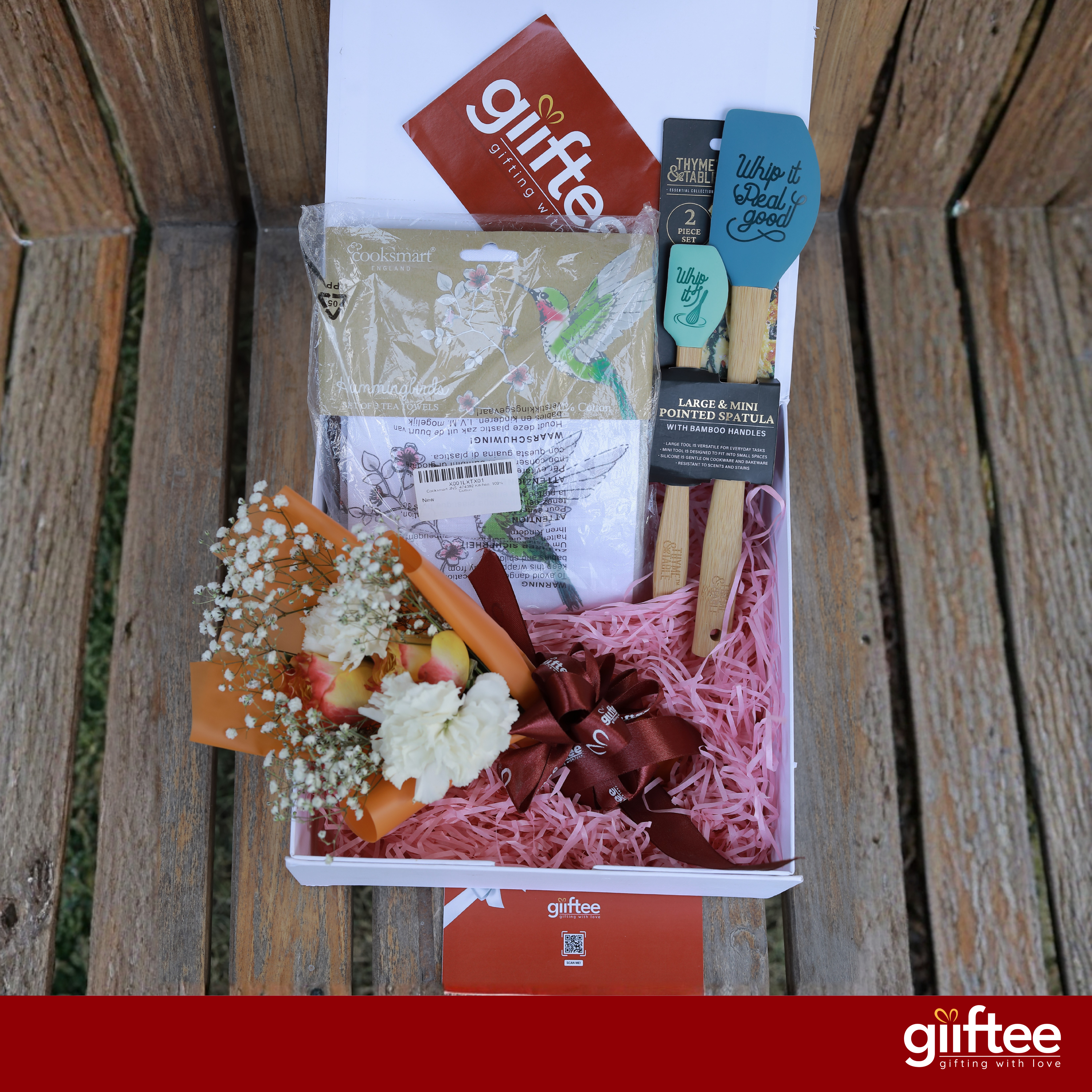 Kitchen Queen Gift Set