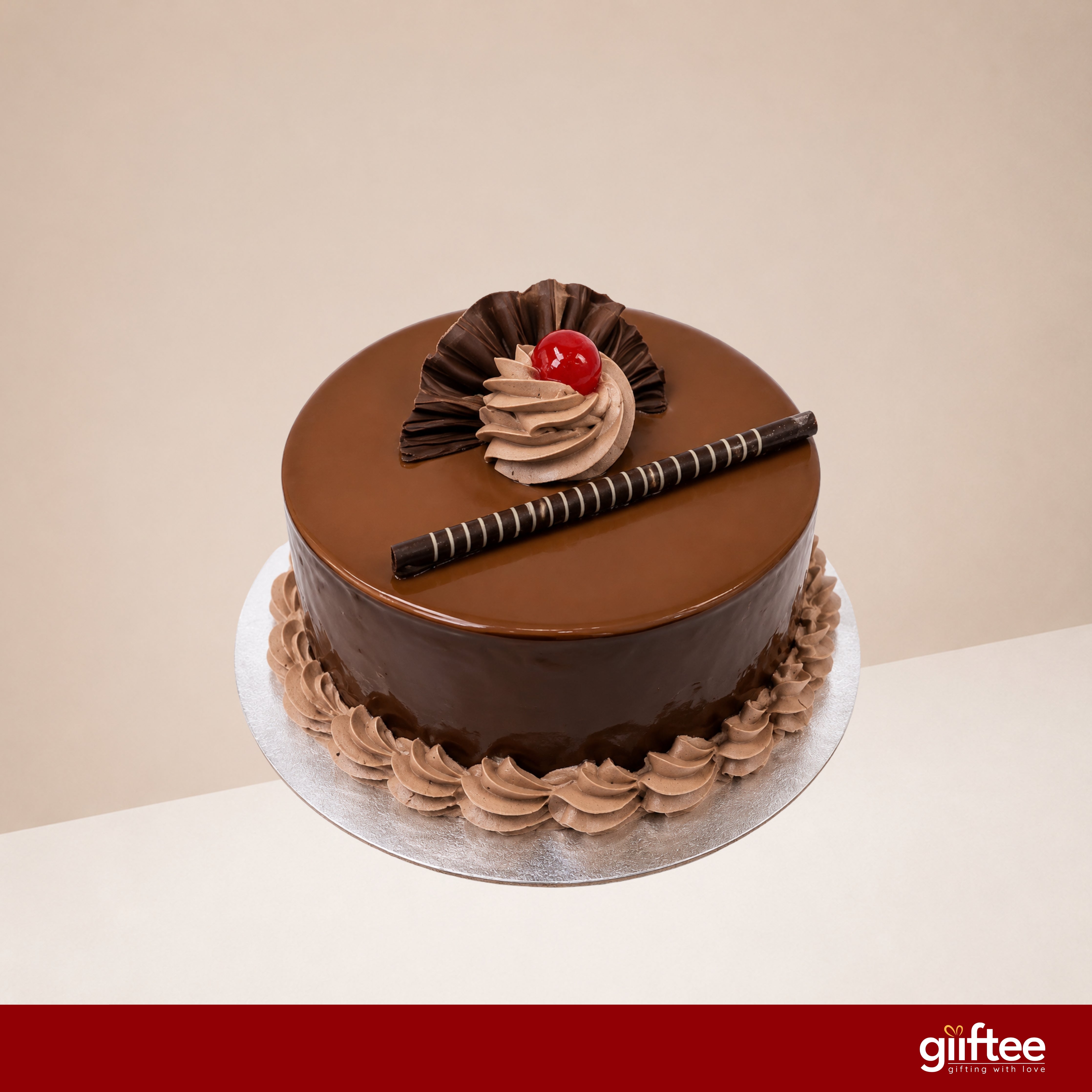 Classic Chocolate Cake