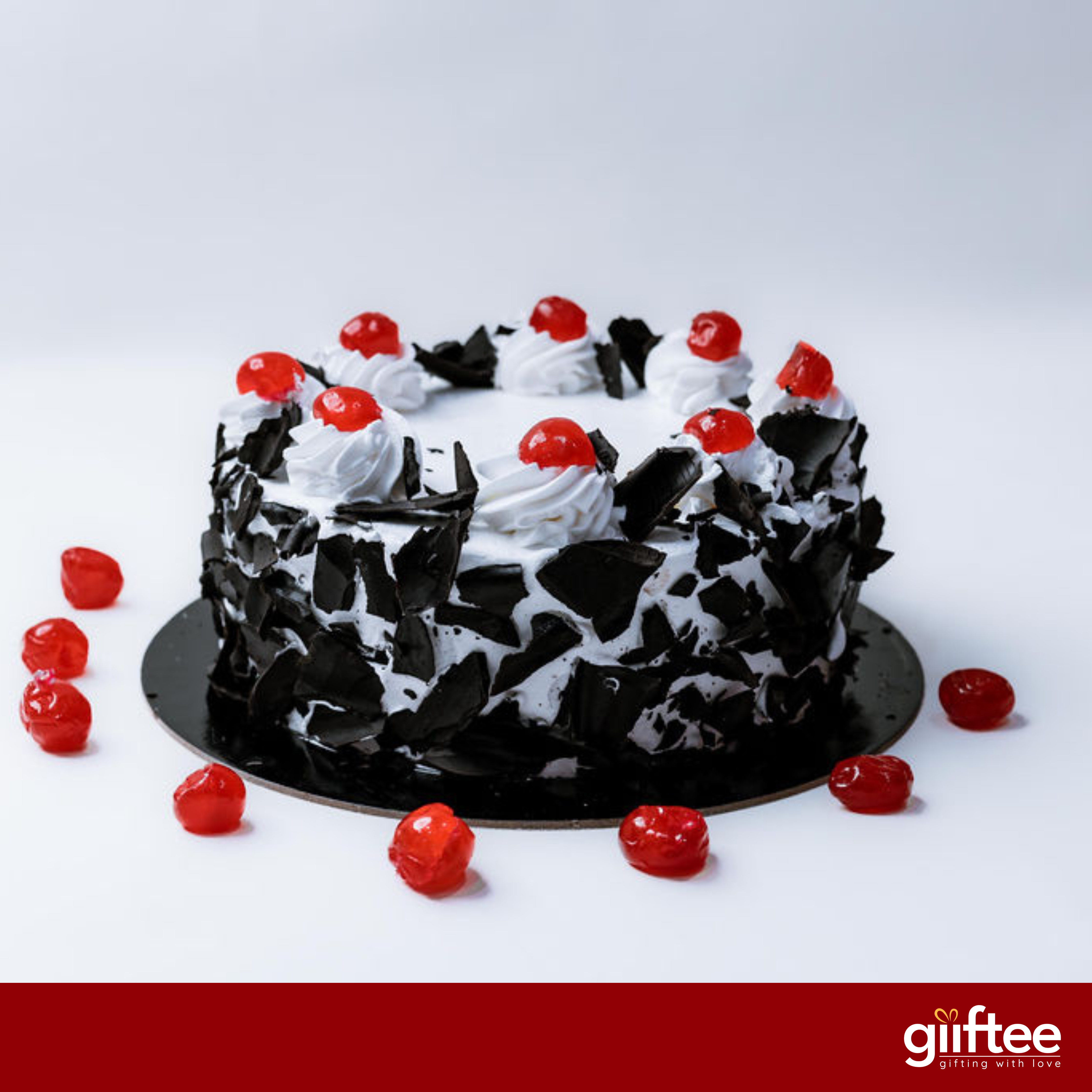 Black Forest Cake
