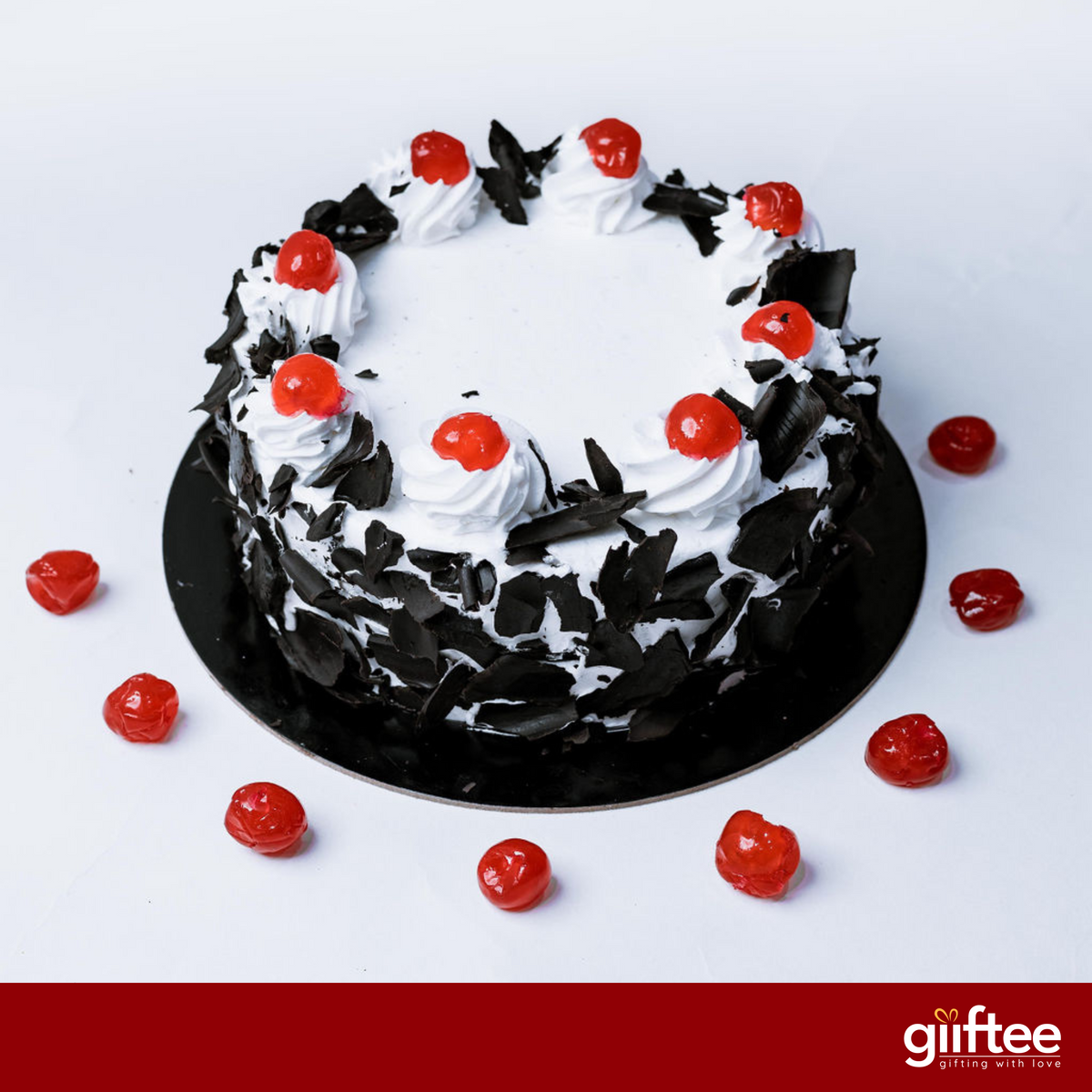 Black Forest Cake