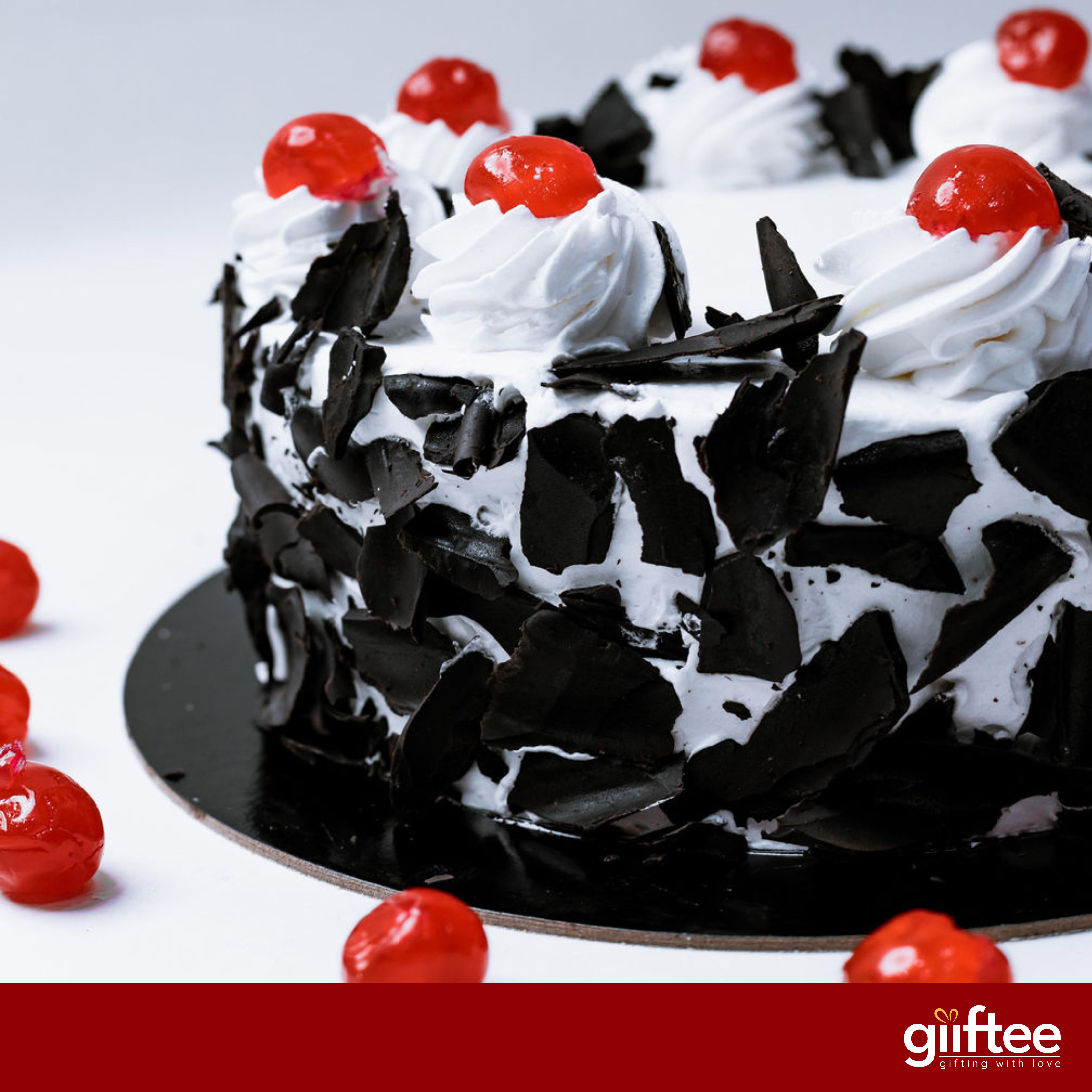 Black Forest Cake