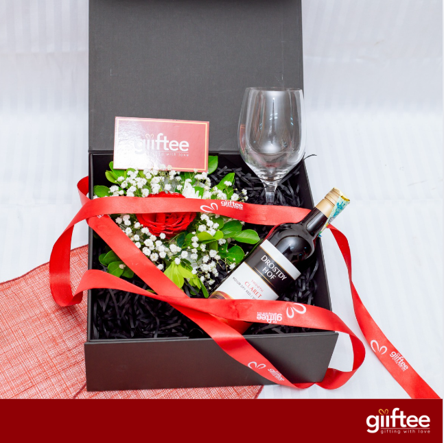 Rosé Elegance Box
