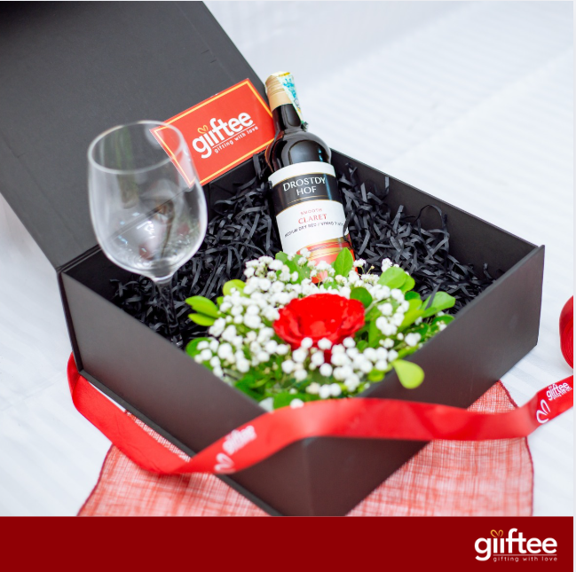 Rosé Elegance Box