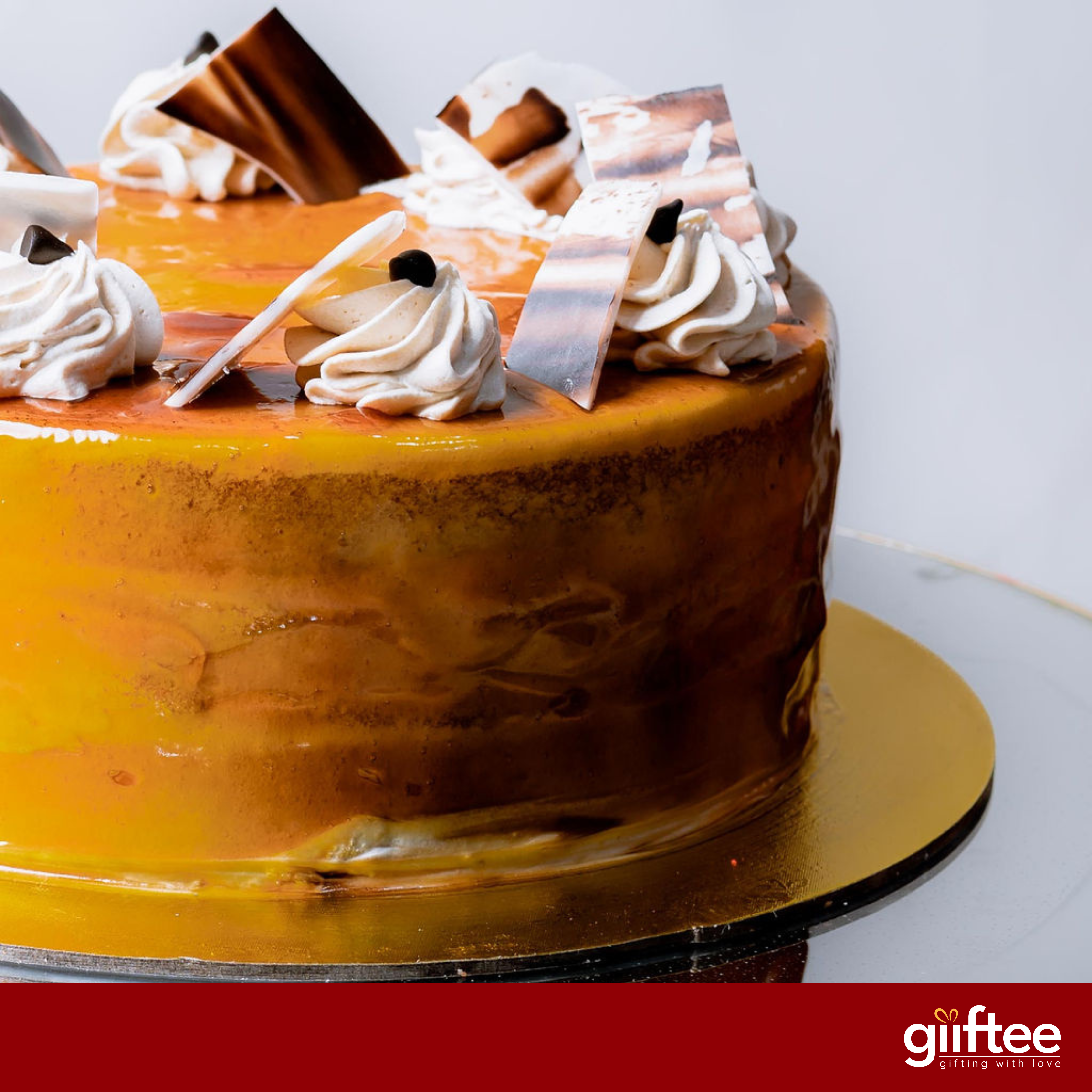 Caramel Cake