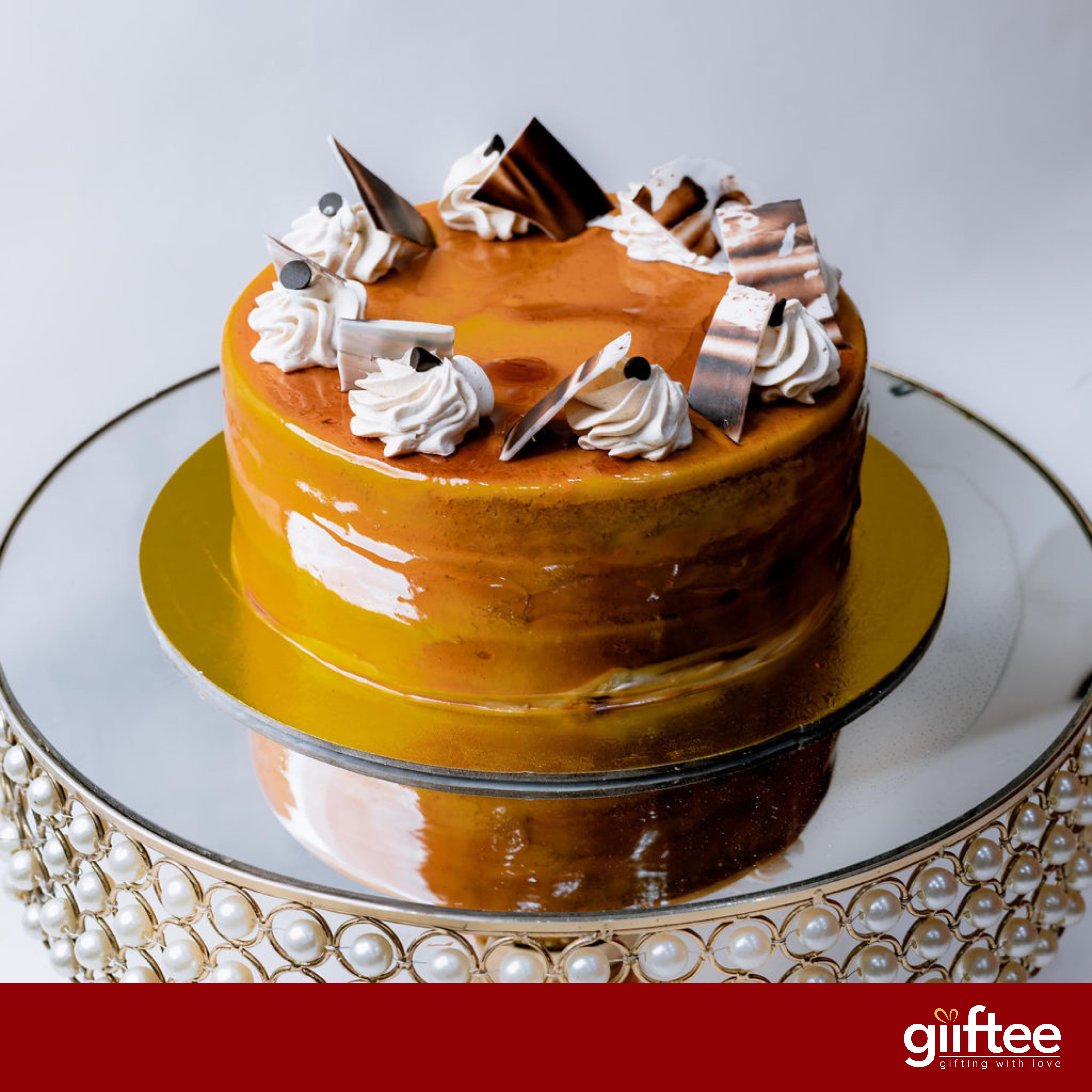Caramel Cake