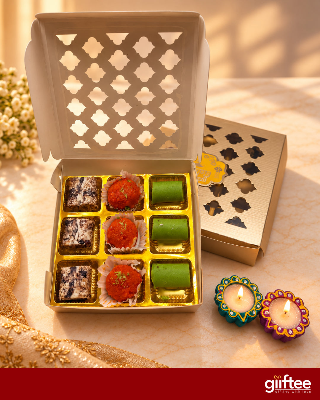 Shubh Mithai Box