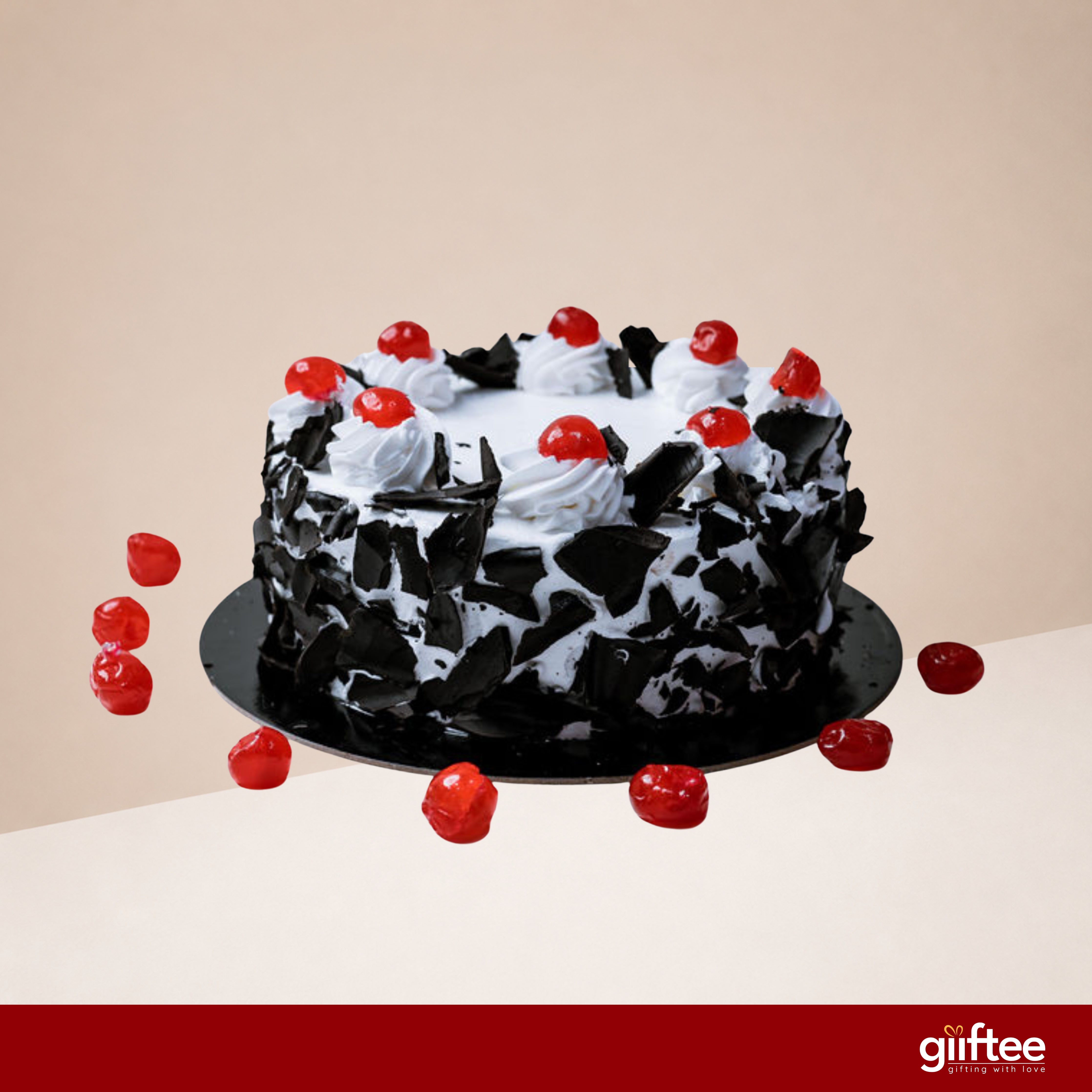 Black Forest Cake