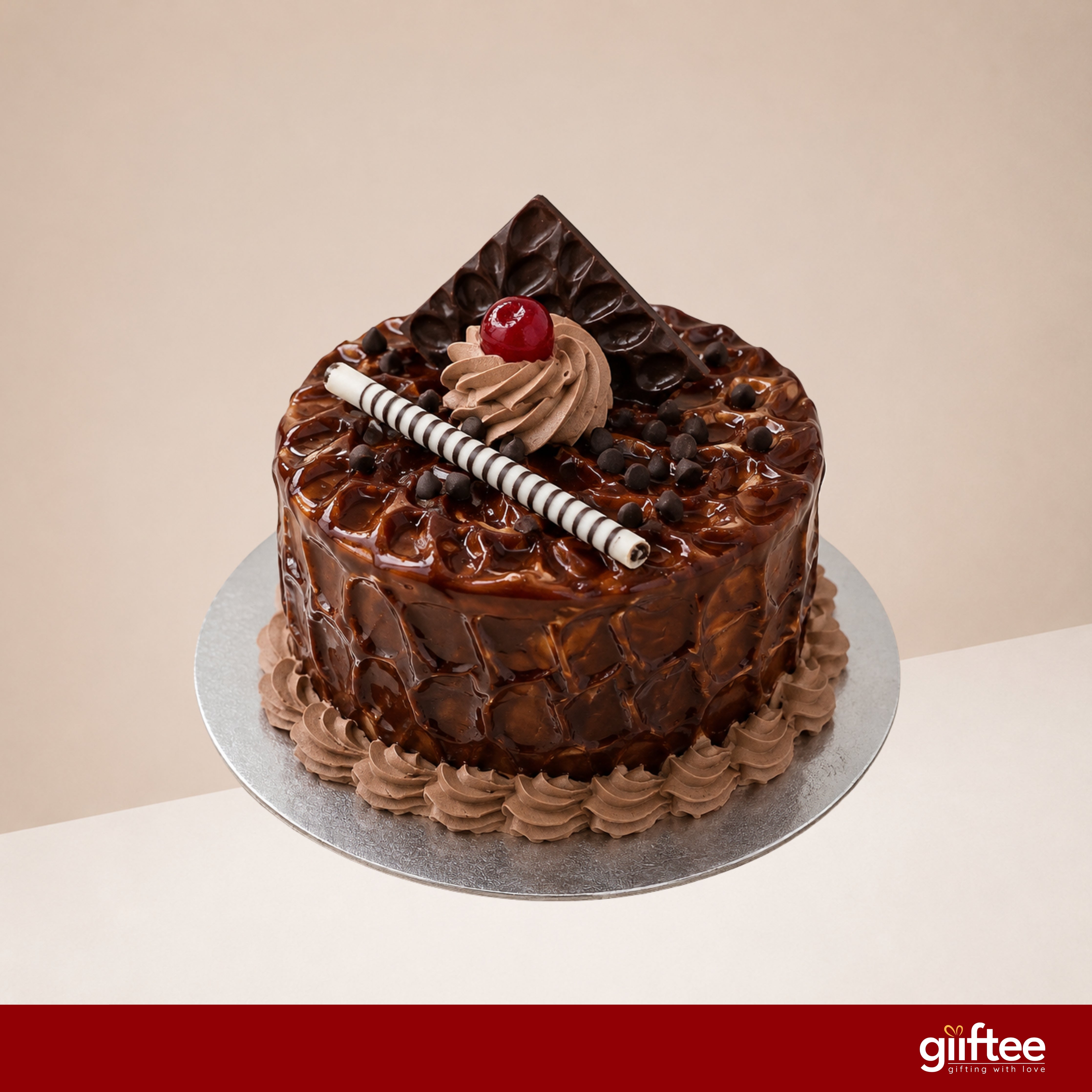 Chocolate Fudge Delight