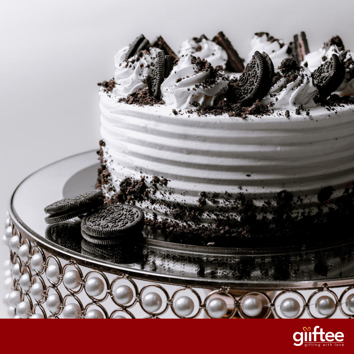 Oreo Cake
