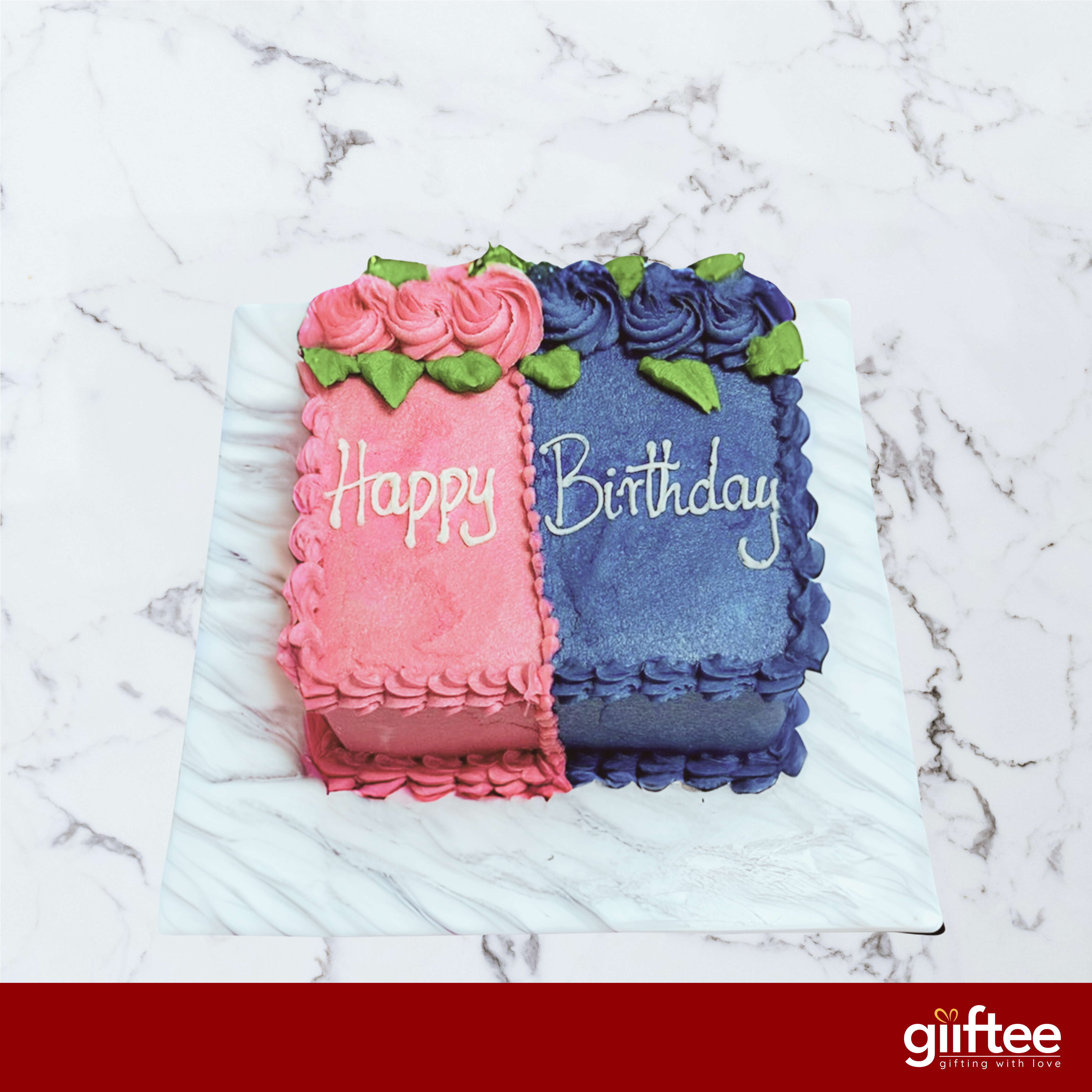 Sweet Symphony Cake