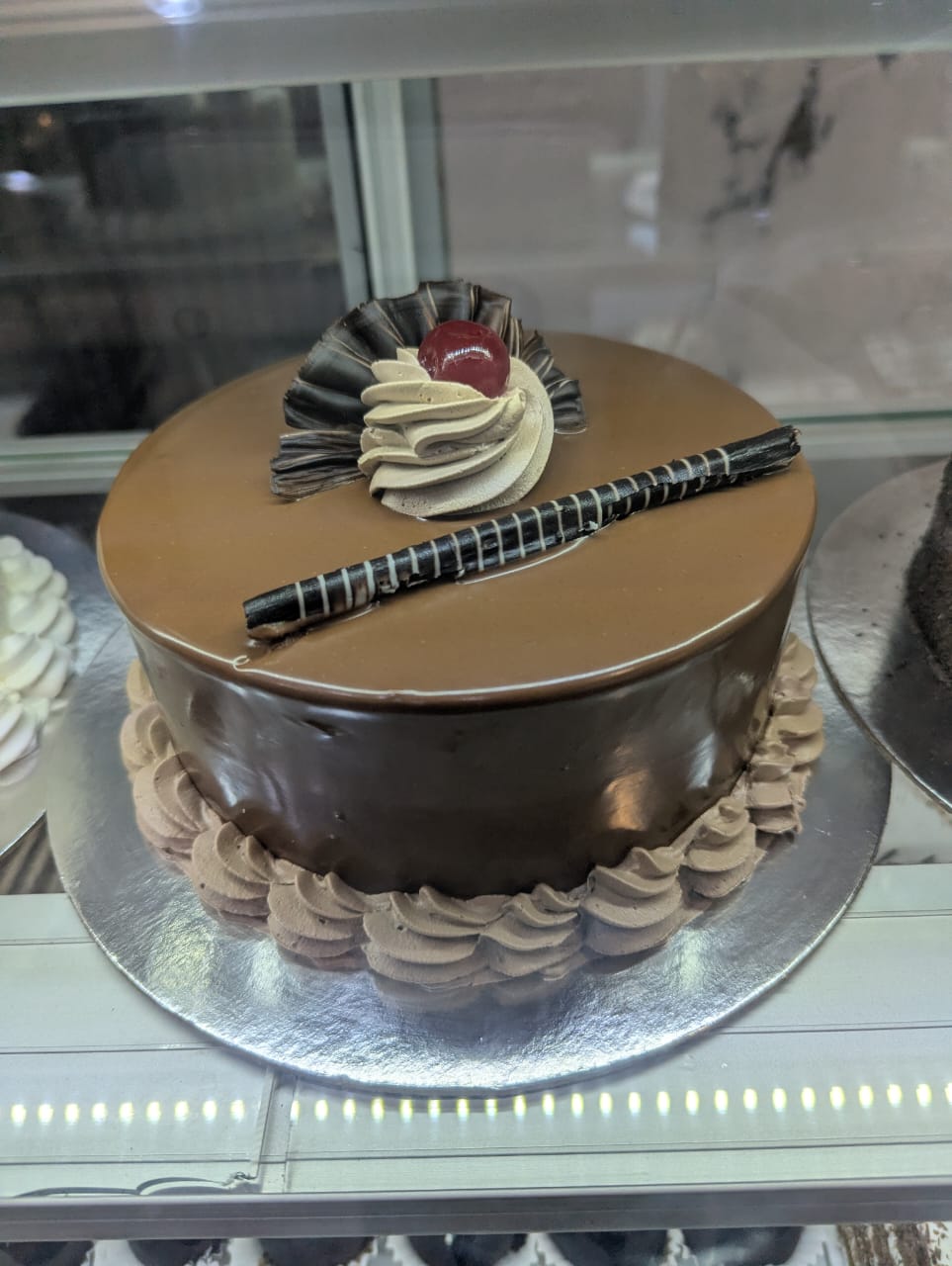 Classic Chocolate Cake