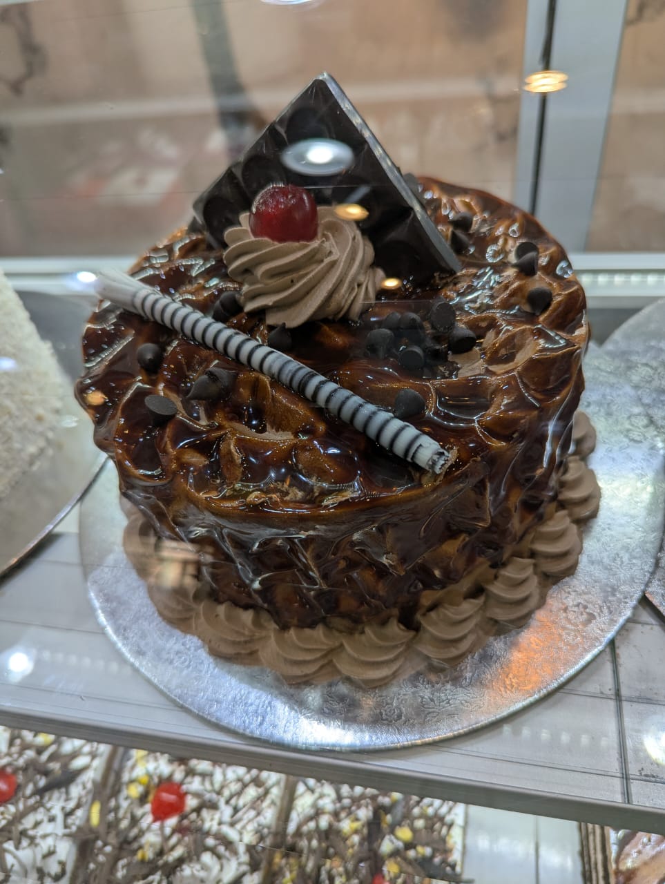 Chocolate Fudge Delight